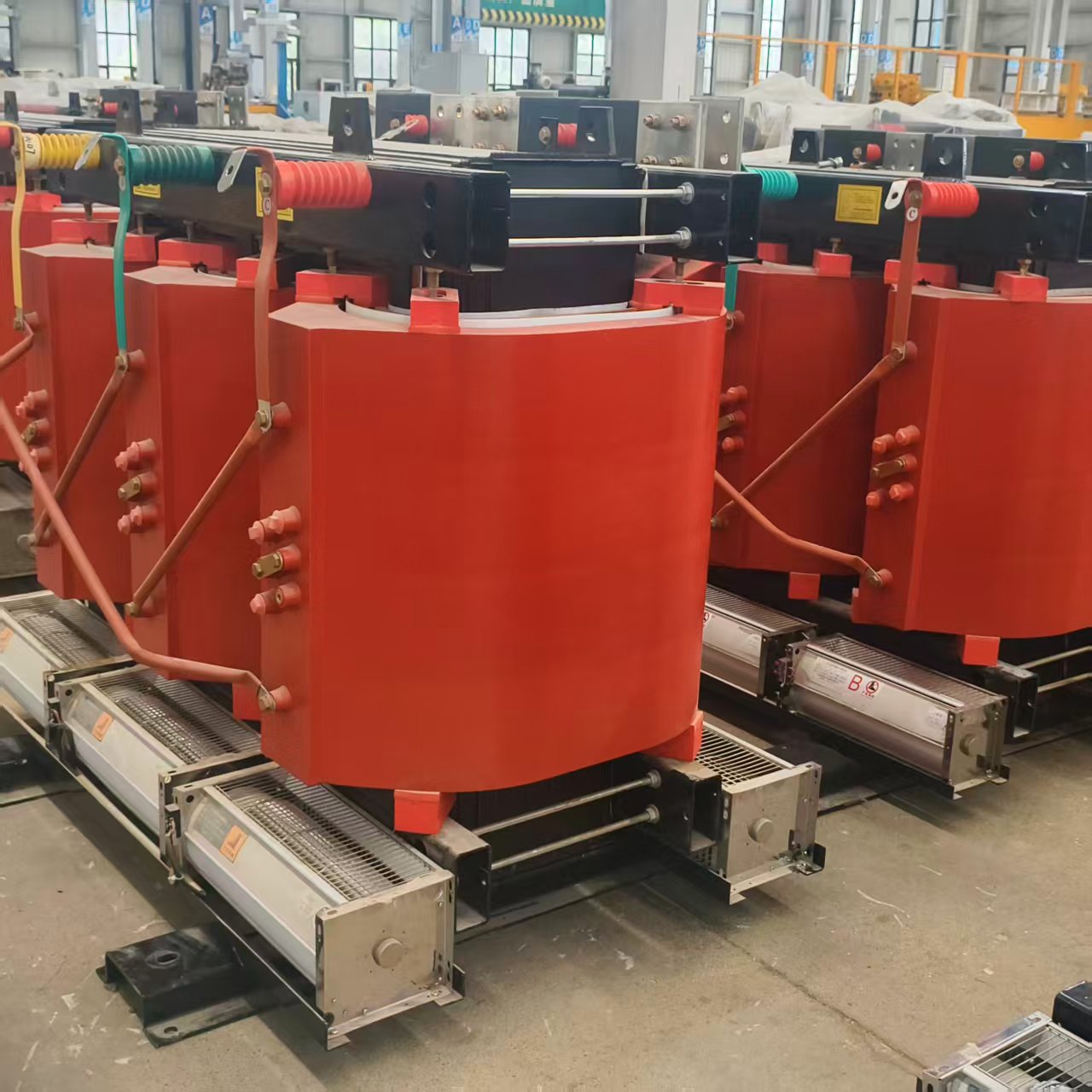 Dry-Type vs Oil-Immersed Transformer: Selection Guide for Indoor Substations