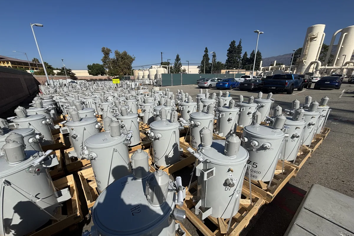 Batch Supply of Oil-Immersed Distribution Transformers for a North American Project