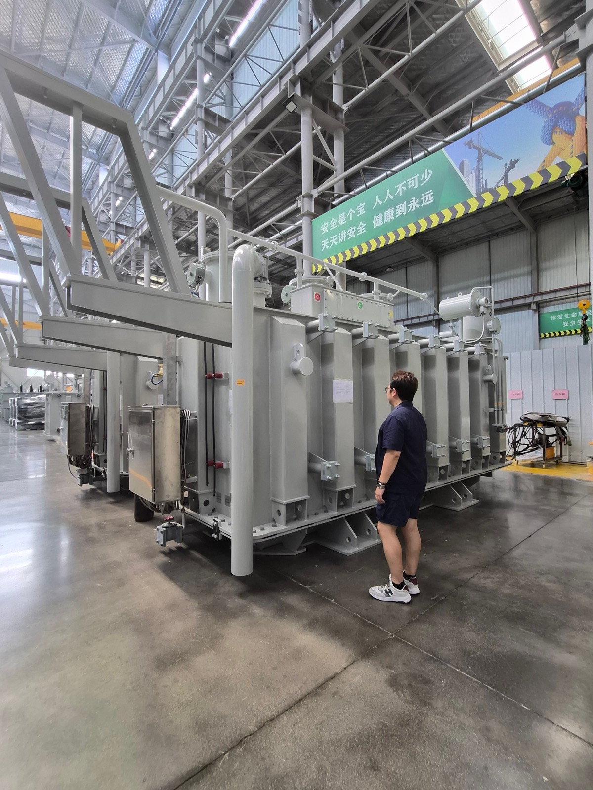 Emergency Replacement Power Transformer (Up to 110kV)